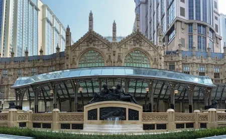 فندق Londoner بماكاو